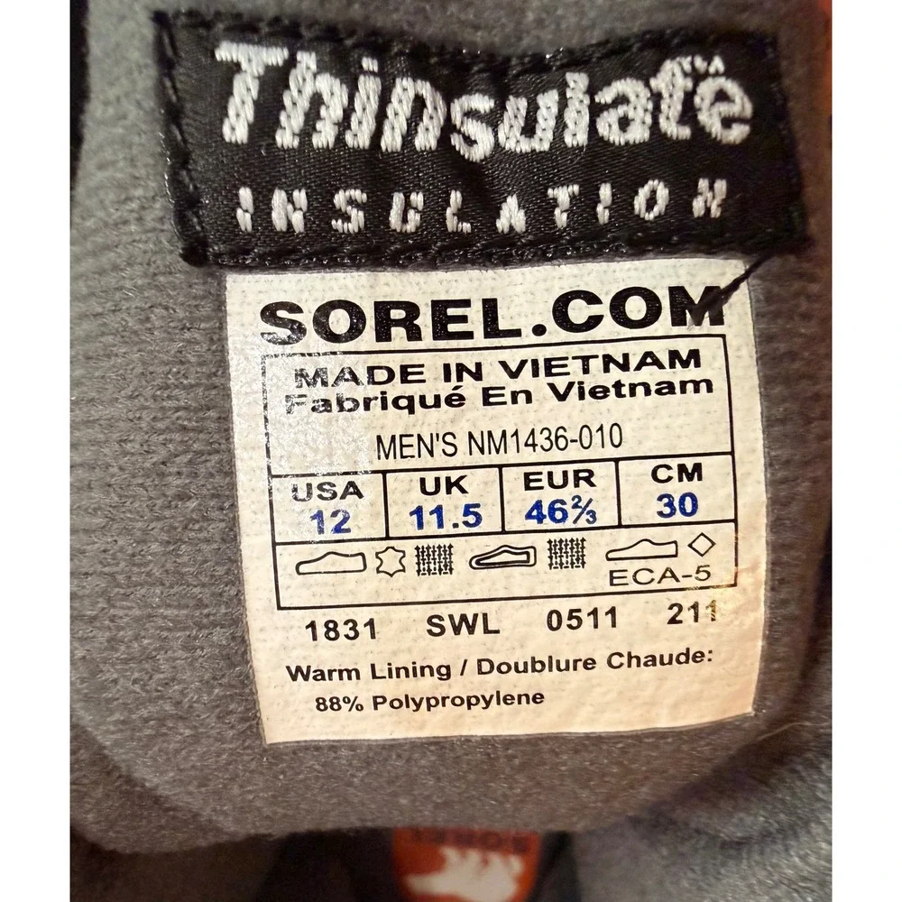 Sorel this item